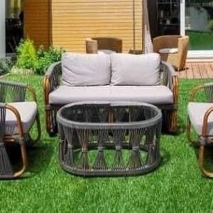 طقم حديد دوبل بيور 5 قطع